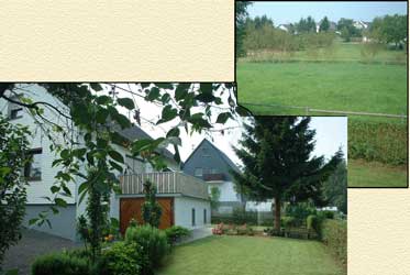 Ferienhaus in Dommershausen im Hunsr&uuml;ck