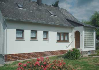 Ferienhaus in Dommershausen im Hunsr&uuml;ck