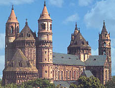 Der Dom zu Worms