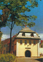 Rathaus in Flonheim