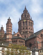 Der Mainzer Dom