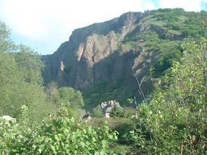 Der Rotenfels