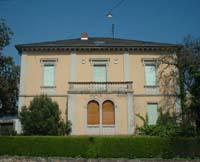 Villa Waldorf in Biebelsheim