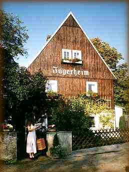 Jägerheim Löbsal